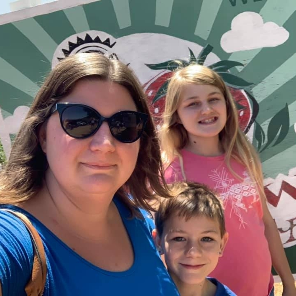 Meet your Posher, Lucy